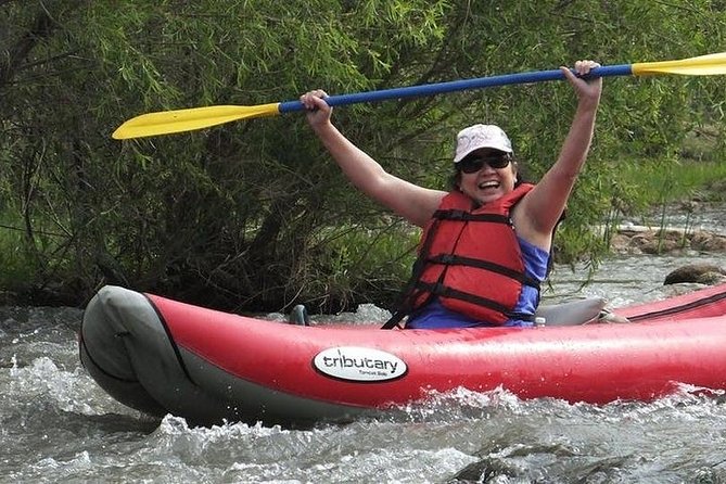 2 Hours Water to Wine Kayak Trip From Cottonwood - Relaxing River Float and Winery Experience