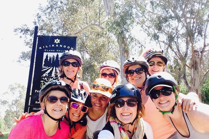2-Night Self-Guided Clare Valley Vineyards Trail Bike Tour From Auburn - Sum Up