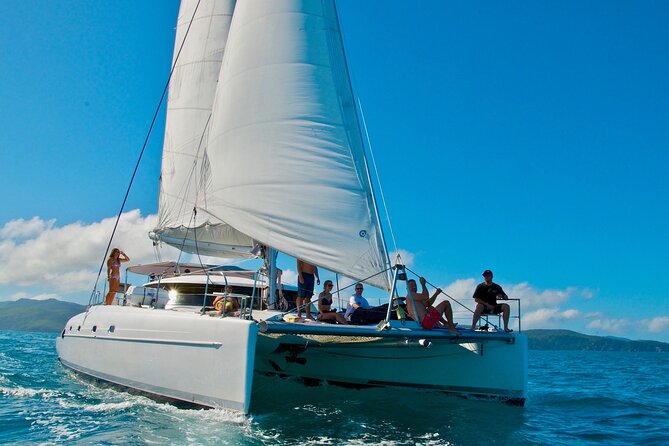 2-Night Whitsunday Islands Catamaran Cruise: Entice/ONice - Reviews and Ratings From Travelers