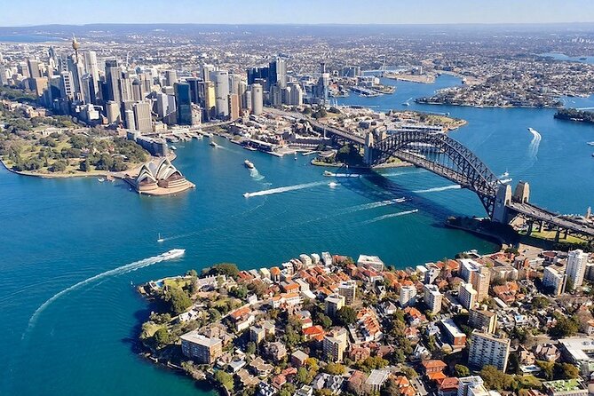 20-Minute Helicopter Flight Over Sydney and Beaches - Customer Feedback and Recommendations