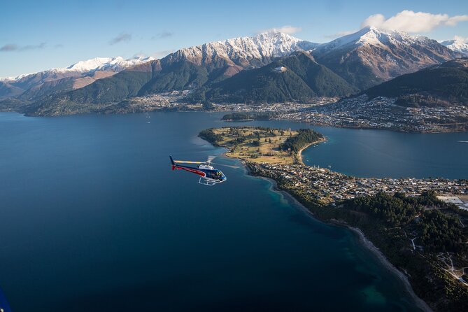 20-Minute Pilots Choice Scenic Flight From Queenstown - Flexible Cancellation Policy