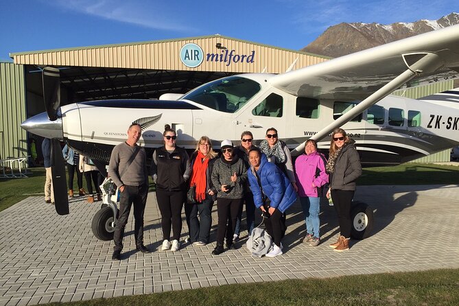 20 Minute Queenstown Scenic Flight - Additional Details and Contact Information