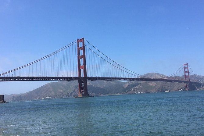 24-Hour Bike Rental in San Francisco - Tips for Exploring San Francisco by Bike
