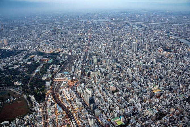 [25 Minutes] Tokyo Tour: Asakusa-Ueno Helicopter Tour - Additional Questions and Information