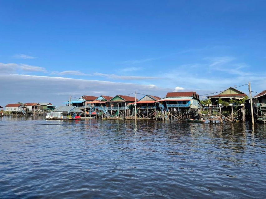 3-Day Angkor Tour: Banteay Srei, Beng Mealea, Tonle Sap Lake - Tour Highlights and Activities