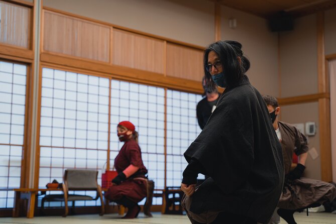3 Day Authentic Ninja Training in Historic Agatsuma - Sum Up
