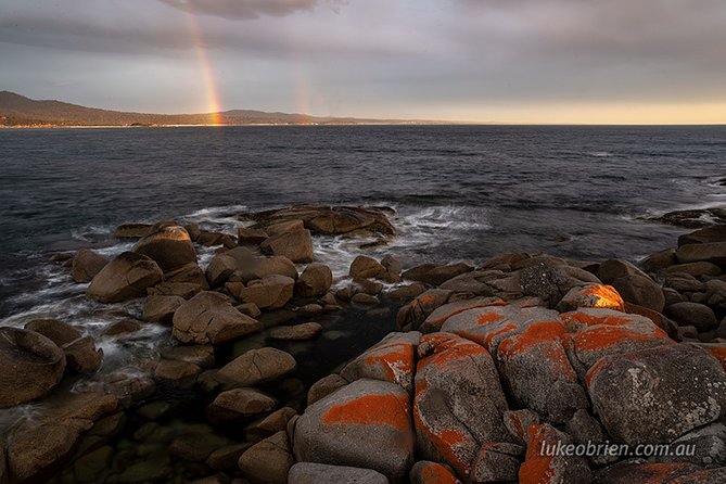 3-Day Bay of Fires Photography Workshop From Hobart - Terms & Conditions Details