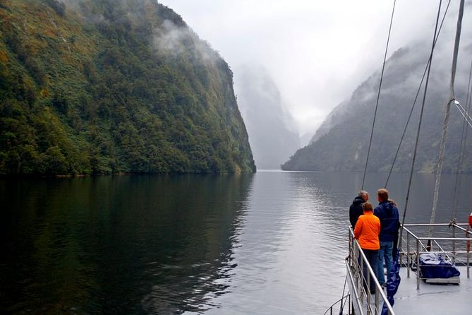 3 Day Doubtful Sound Overnight Cruise and Glowworm Tour From Queenstown - Sum Up