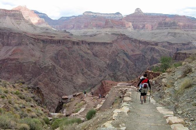 3-Day Grand Canyon Classic Hike to the Colorado River - Safety Guidelines and Tips