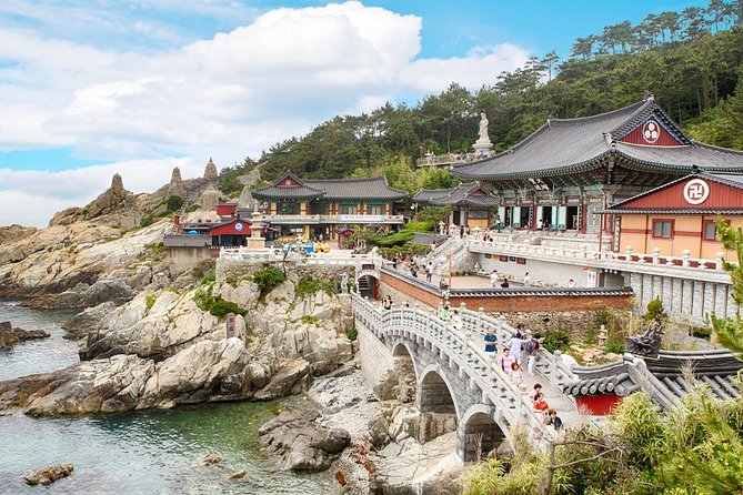3-Day KORAIL Tour of Busan and Gyeongju From Seoul - Copyright, Terms, and Support