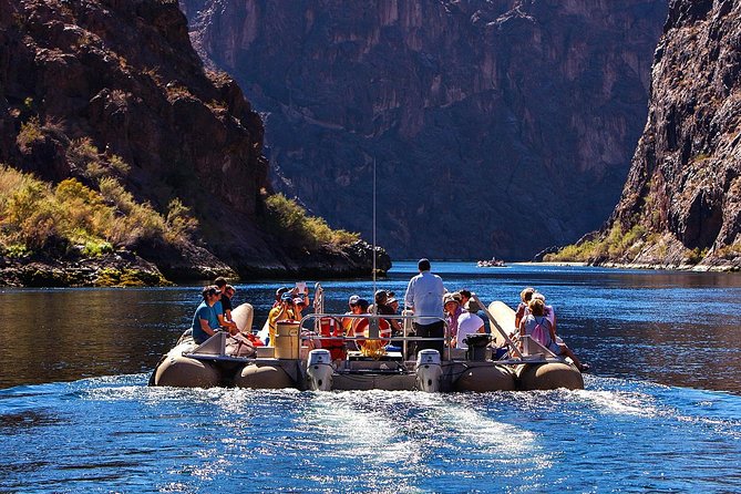 3-Hour Black Canyon Tour by Motorized Raft and Optional Transport - Challenges and Negative Feedback
