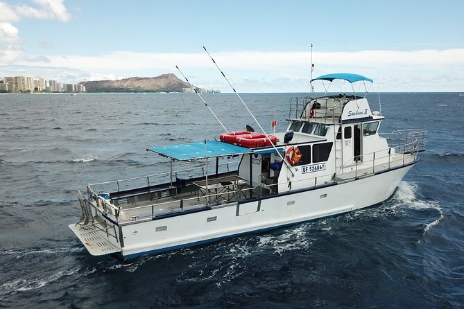 3-Hour Honolulu Bottom Fishing Adventure - Customer Reviews