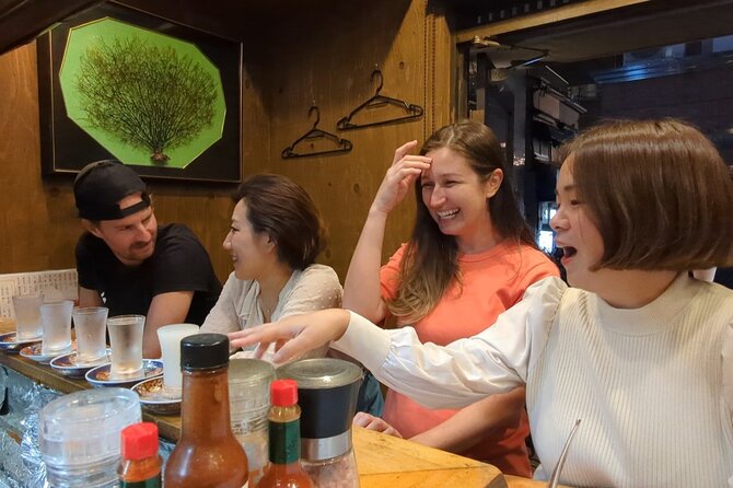 3-Hour Osaka Local Food Hopping Tour in Namba - Authentic Culinary Experience