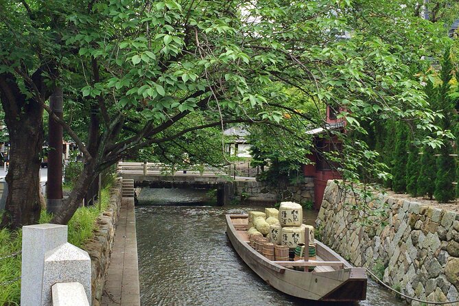 3-Hour Private Japanese Sake Breweries Tour in Fushimi Kyoto - Expert Guides