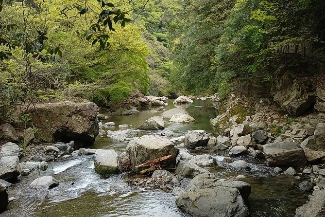 3-Hour Private Tour in Osaka Rapids Hike and Natural Hot Spring - Cancellation Policy Details