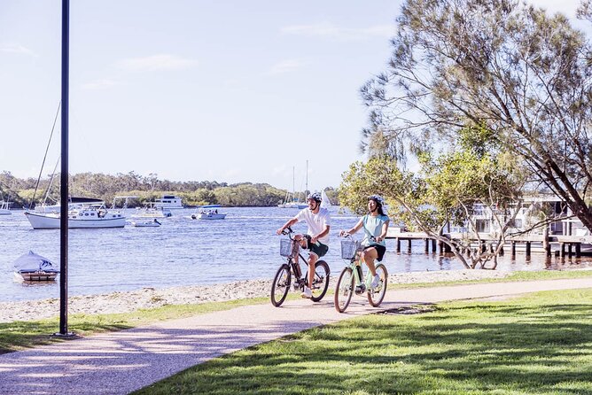 3 Hour Sightseeing Tour in Noosa by E-Bike - New!! - Additional Information