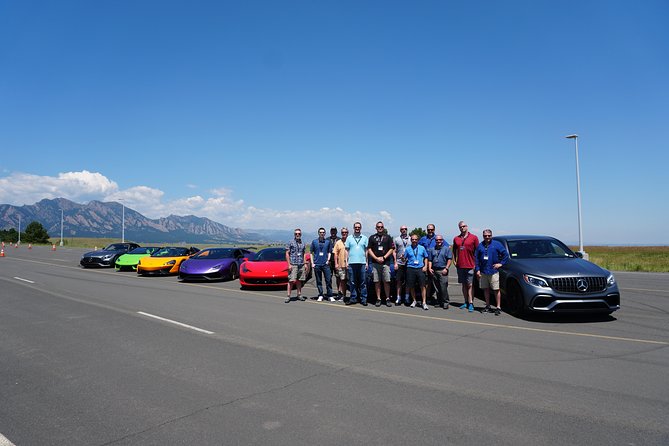 35-Mile Colorado Canyon Supercar Driving Experience - Common questions