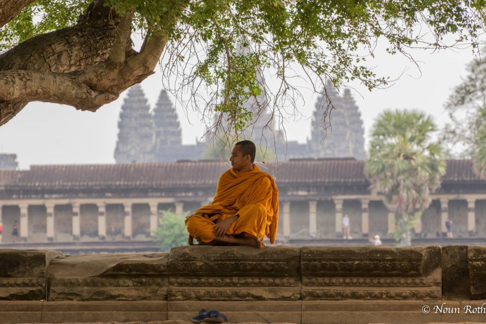 4-Day Angkor Wat, Kulen Mount, Koh Ker Group & Beng Mealea - Logistics and Transportation Details