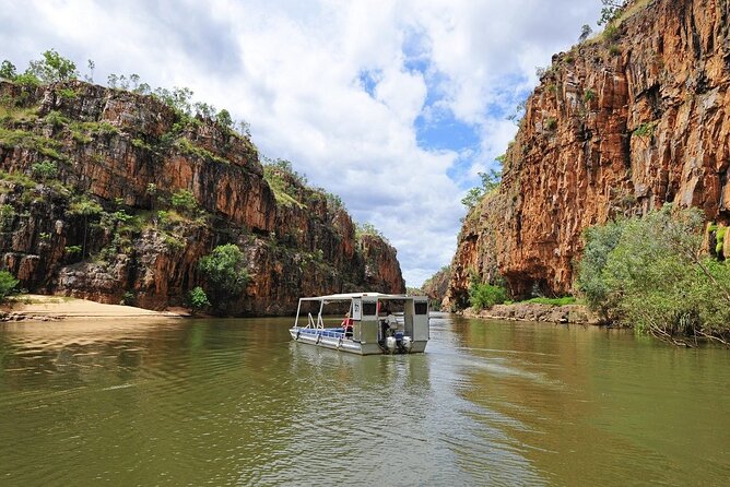 4-Day Litchfield, Katherine and Kakadu Guided Tour From Darwin - Itinerary Highlights