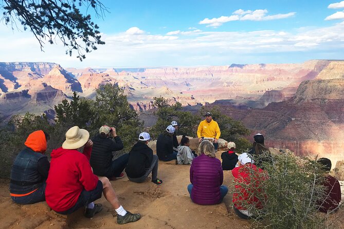 4-Hour Biblical Creation Sunset Tour • Grand Canyon National Park South Rim - Traveler Experiences