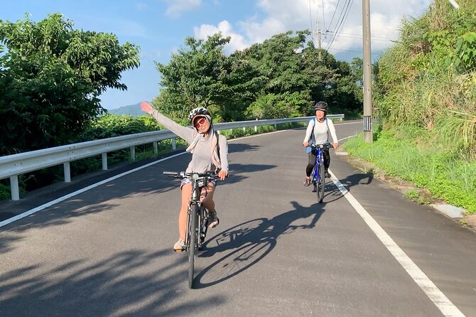 4 Hour Guided Cycling Experience in Yakushima - Sum Up