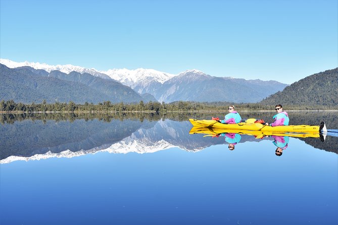 4-Hour Lake Mapourika Kayak and Hike Adventure, With Okarito Kiwi Sanctuary - Key Reminders