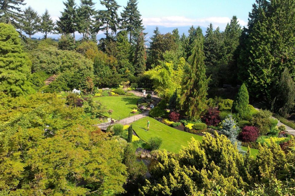4-Hour Private Tour of Vancouver's Gardens - Additional Information