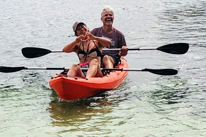 4 Hour Single Kayak Rental In Crystal River, Florida - Sum Up