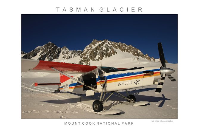 45-Minute Glacier Highlights Ski Plane Tour From Mount Cook - Experience Overview