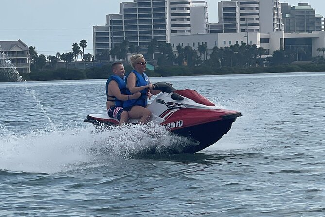 45-Minute Jetski Rental in South Padre Island - Overall Satisfaction