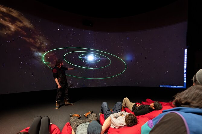 45 Minutes Virtual Stargazing Experience in Lake Tekapo - Location and Logistics