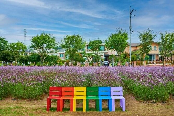 [4d3n] BTS Forever in My Heart, Filming Locations in S.Korea - Duration and Inclusions