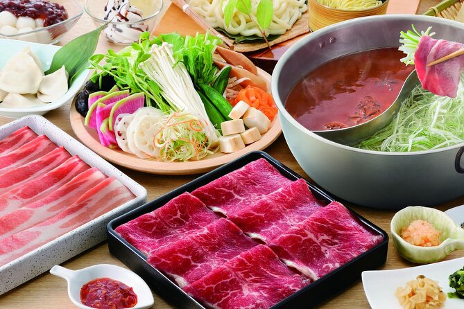 4Hour Shibuya Unlimited Eat Kobebeef & Wagyu Food&Culture Tour Ex - What to Expect