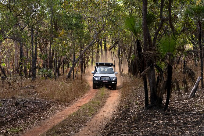 4WD Camper Hire Darwin - Start Details and Rental Hours