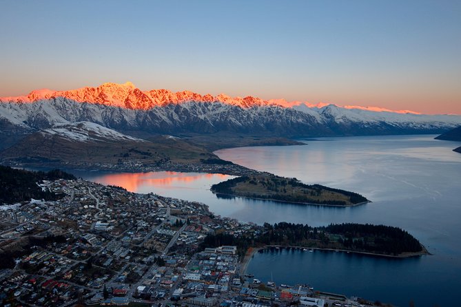 5 Day South Island Circut: Trains, Glaciers and Milford Sound From Christchurch - Milford Sound Excursion