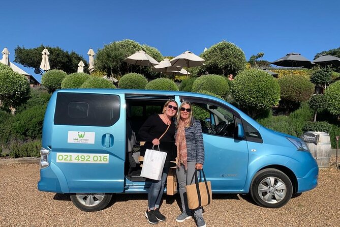 5 or 7 Hour Far End of Waiheke Scenic Wine Tour in Electric Vans - Booking Information and Pricing