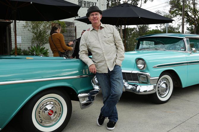 56 Chevrolet 6-Hour Bespoke Melbourne Classic Car Private Tour (4 Person) - Meeting and Pickup Details