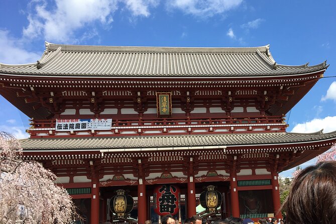 6-Hour-Tour Tokyo Highlights - Booking Information