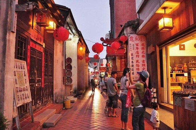 7-Night Small-Group Taiwan Sightseeing Tour  - Taipei - Assistance and Support