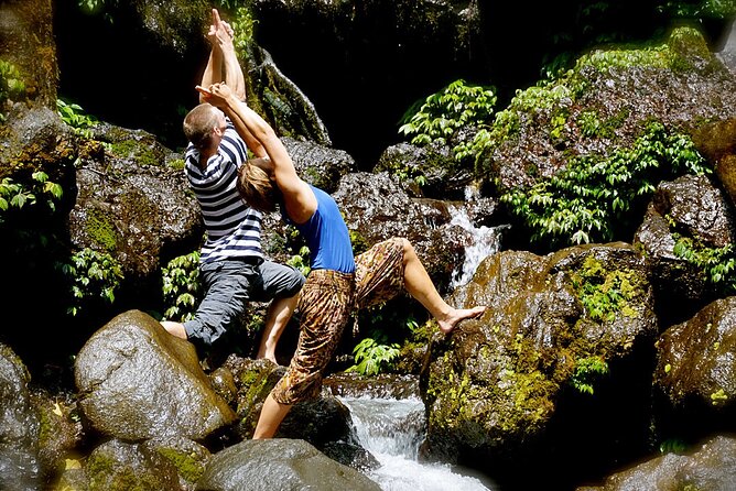 7 Waterfalls Trek Discover the Jewels in Bali - Safety Measures and Guidelines