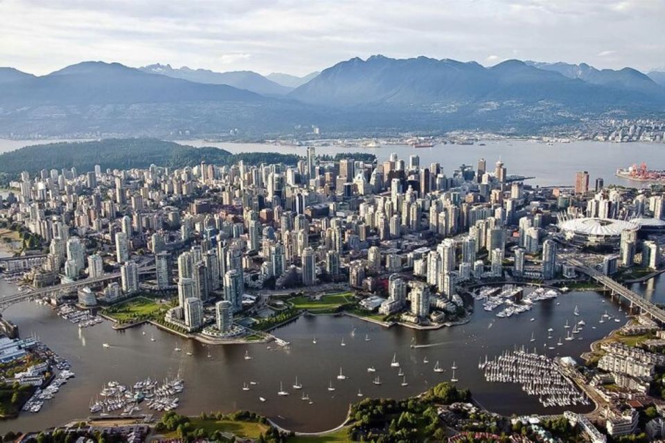 7hr Private Sightseeing Tour-Vancouver City (fr YVR/Cruise) - Duration of the Tour