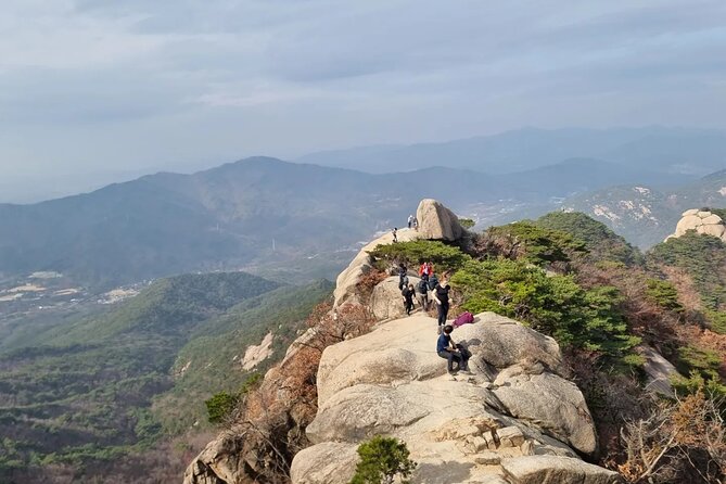 9 Day Hike_ the Wonder of Korea Nature(3 Mountains & Temple Stay) - Temple Stay Overview