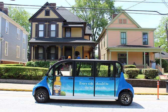 90-Minute Guided Sightseeing Tour by E-Car or MiniBus - Tour Details and Itinerary