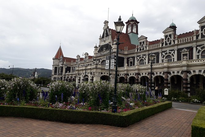 A 2 Hour Small Group Dunedin City Highlights Tour - Sum Up