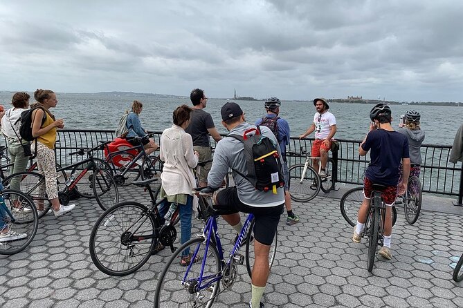 A Day in Brooklyn Bike Tour - Weather Considerations