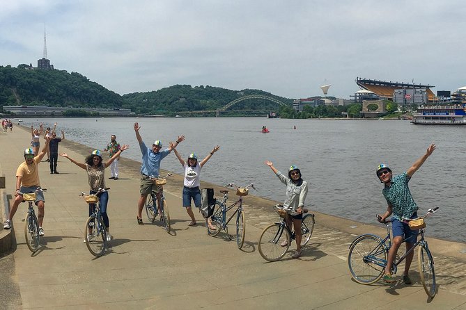 A Small-Group Neighborhood Tour of Philadelphia by Bike  - Pittsburgh - Cancellation Policy and Experience Requirements