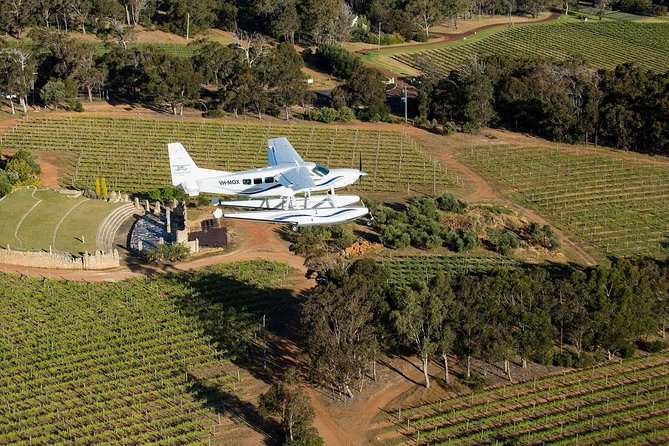 A Taste of Margaret River Seaplane Tour - Meeting Point and Pickup Options