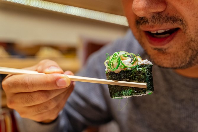A Taste of Tokyo: Sake & Sushi Private Tour - Booking Information