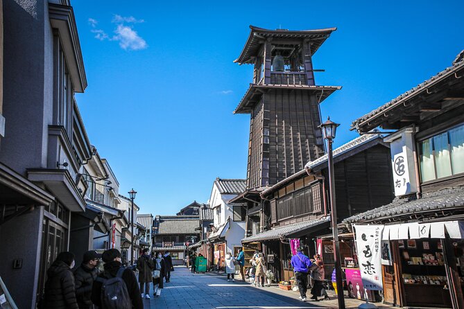 A Trip Back in Time to the Little Edo: Kawagoe Morning Walk Tour - Sum Up