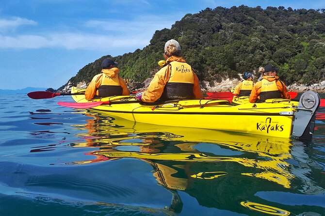 Abel Tasman National Park 2-Day Kayak Rental With Camping Pass  - Marahau - Reviews